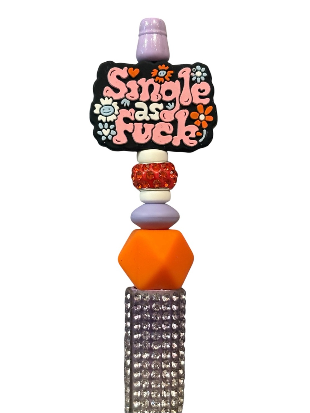 Custom bling pen